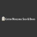 Custom Mouldings Sash & Doors logo